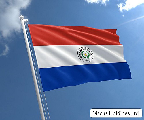 How did Paraguay become the best South American residency option?