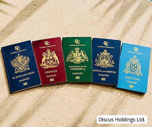 What is happening with the Caribbean Passport Programs in 2026?