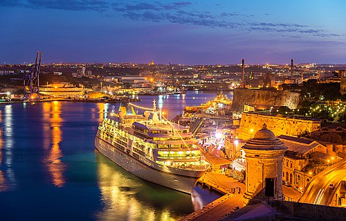How to get Malta residency?