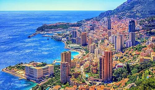How to get Monaco residency?