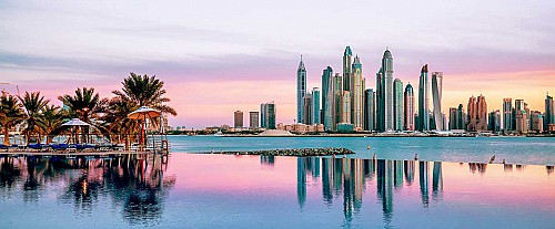 How to get UAE residency?
