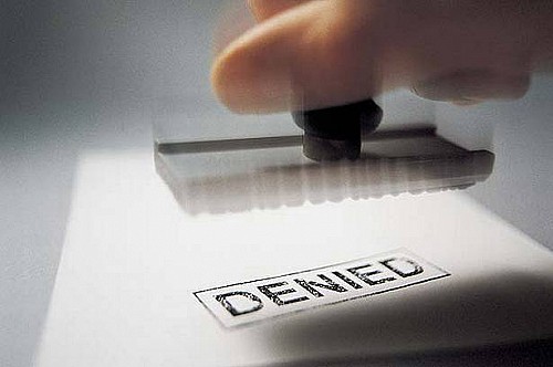 Reasons of rejecting residency scheme applications in the EU