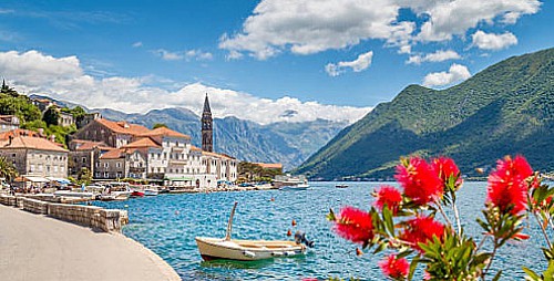 Montenegro kept the tax advantages and became EU whitelisted!