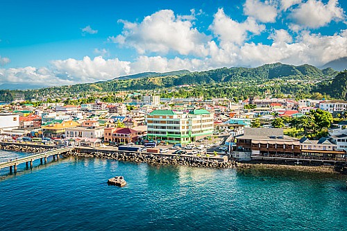 Dominica second passport with excellent healthcare