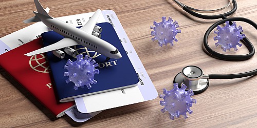 A practical guide to travelling during the coronavirus with two citizenships and passports