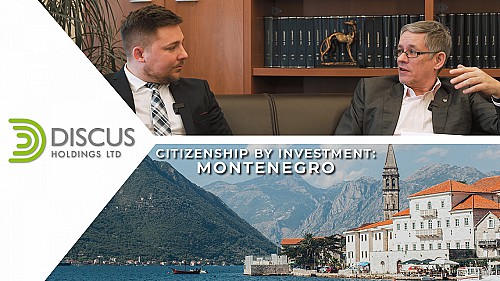 Montenegro Citizenship by Investment Program Video