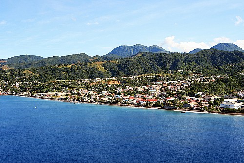 Dominica removed from EU tax blacklist