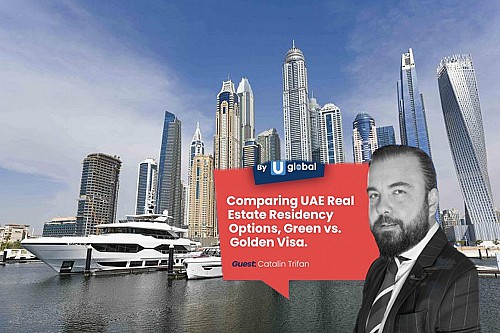 Why you should consider residency in the UAE in 2023?
